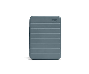 Medium Tech Case in Coast Blue