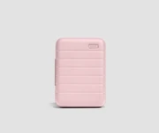 Mini Tech Case in Blush Pink