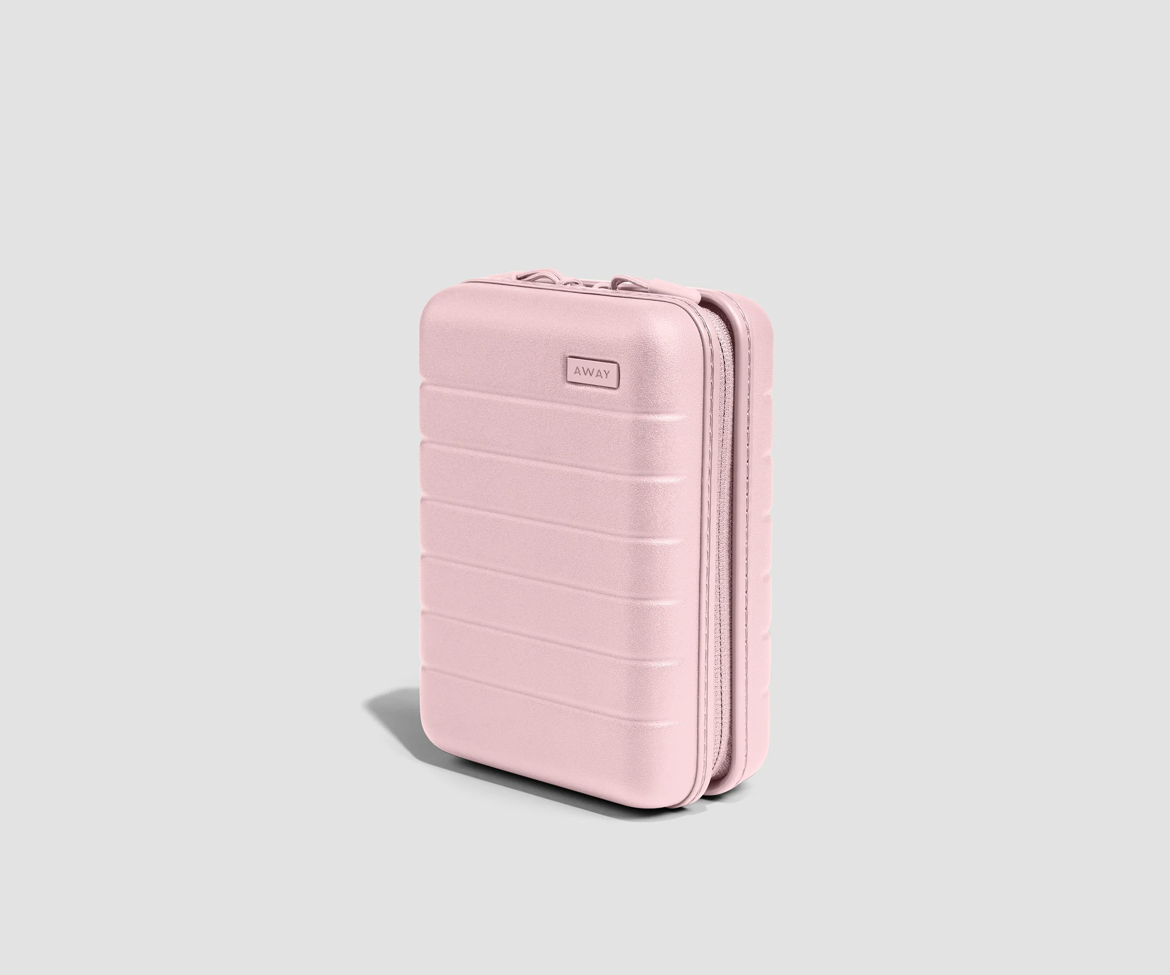Mini Tech Case in Blush Pink