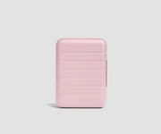 Mini Tech Case in Blush Pink