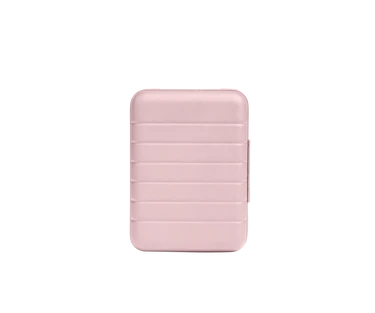 Mini Tech Case in Blush Pink