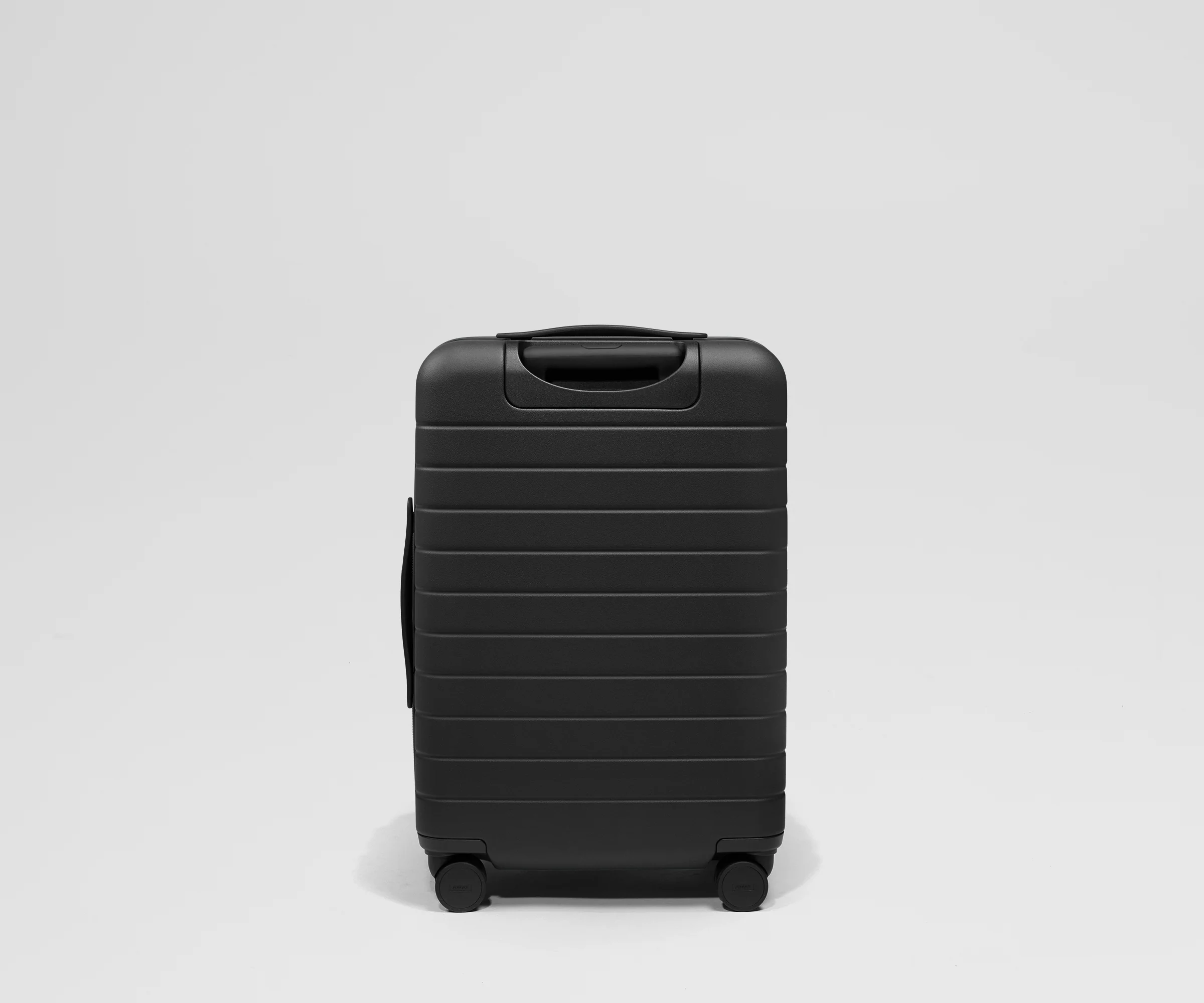 Topside Bigger Carry-On in Jet Black