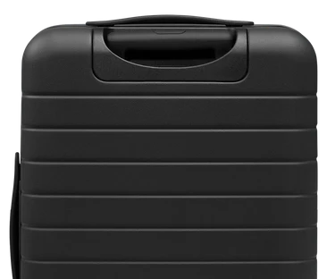 Topside Bigger Carry-On in Jet Black