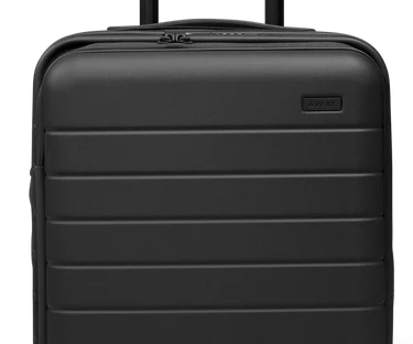 Topside Carry-On in Jet Black