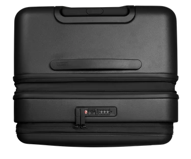 Topside Medium Trunk in Jet Black