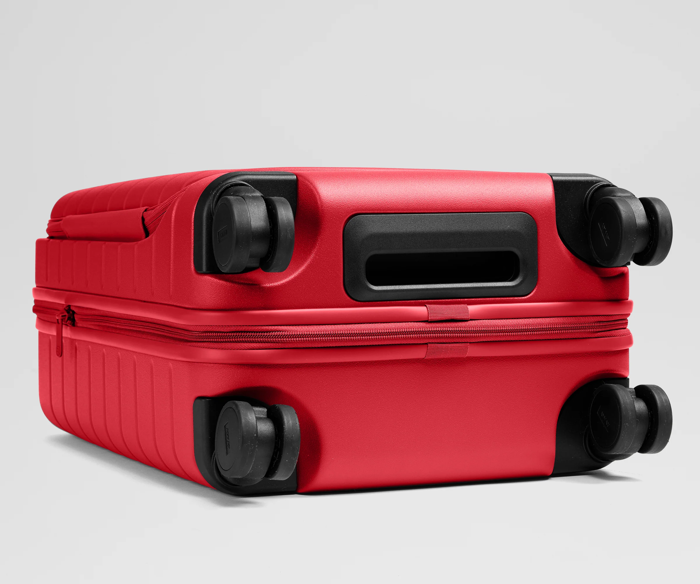 Topside Carry-On in Cherry Red