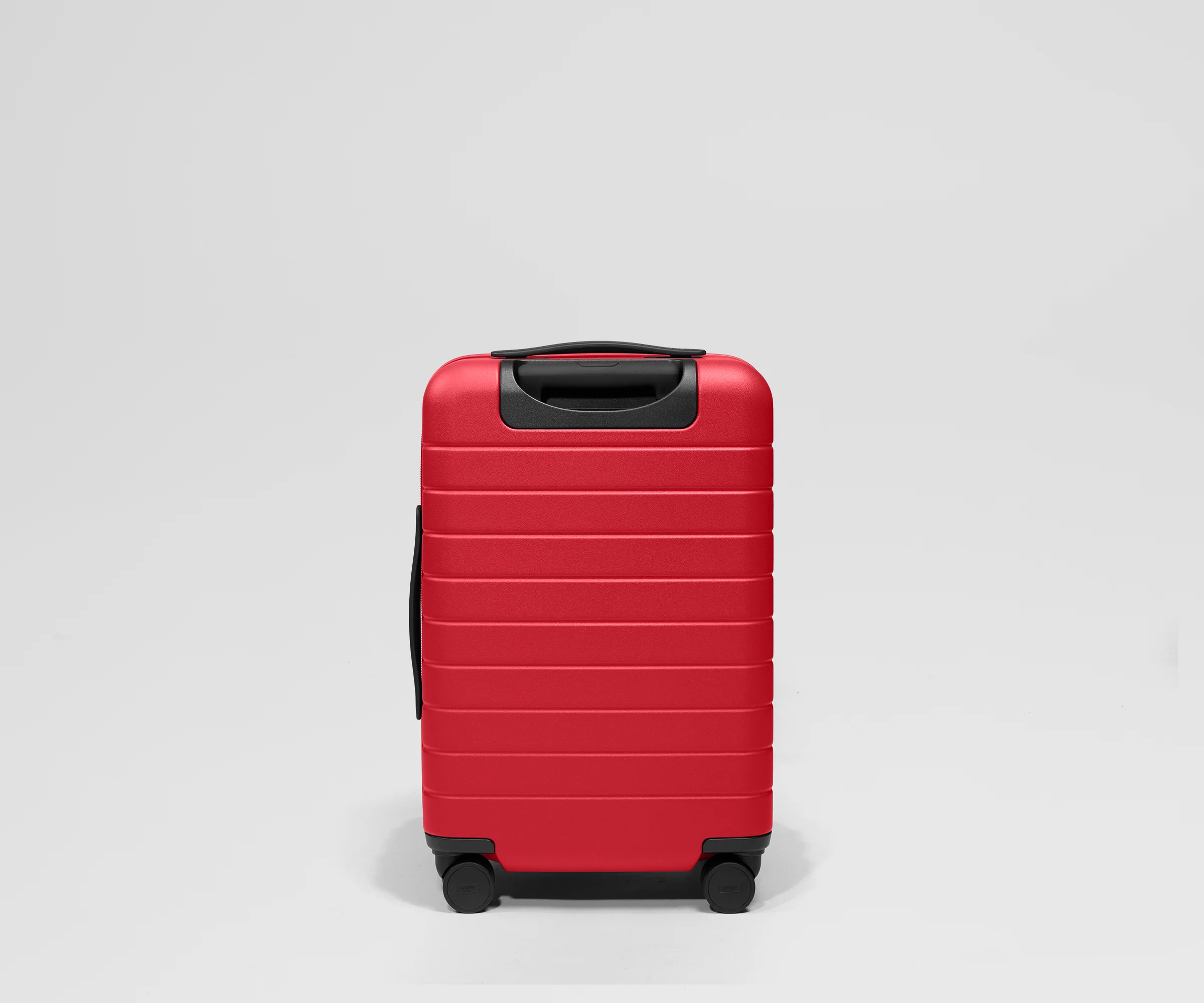 Topside Carry-On in Cherry Red