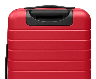Topside Carry-On in Cherry Red
