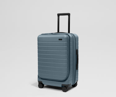 Topside Bigger Carry-On in Coast Blue