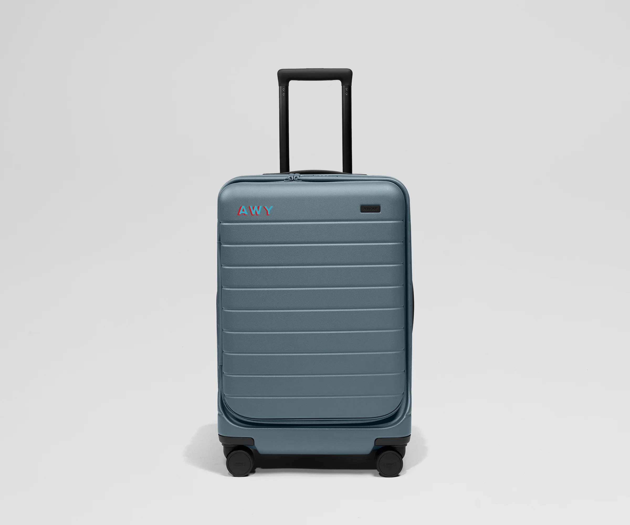 Topside Bigger Carry-On in Coast Blue