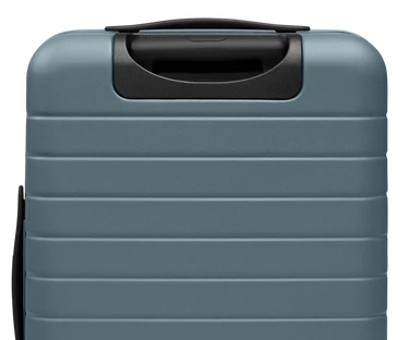 Topside Bigger Carry-On in Coast Blue