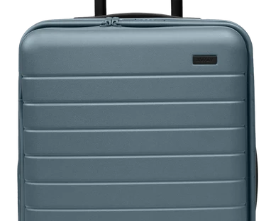 Topside Bigger Carry-On in Coast Blue
