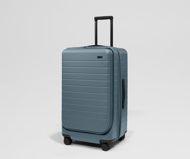 Topside Medium Trunk in Coast Blue