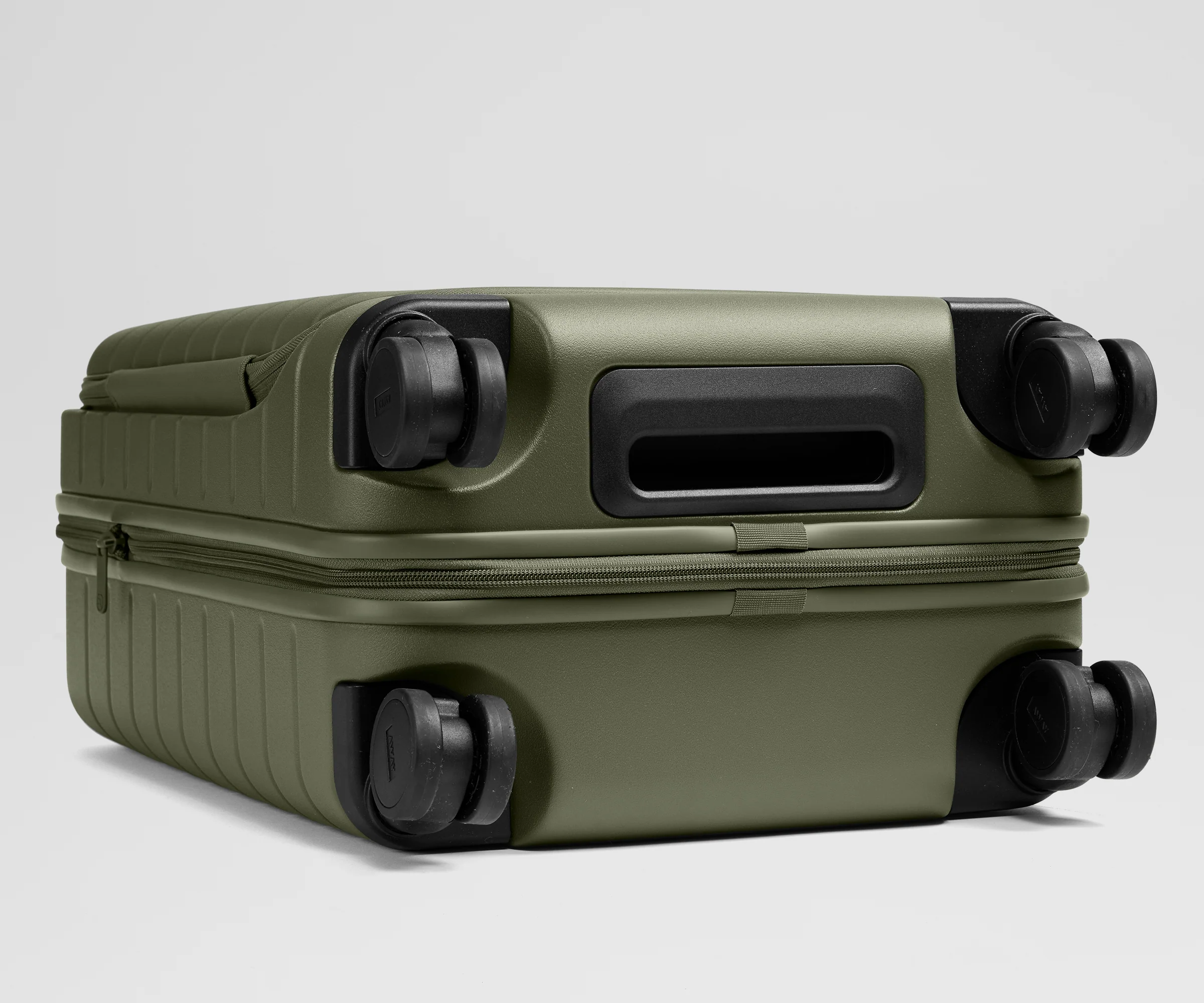 Topside Bigger Carry-On in Olive Green