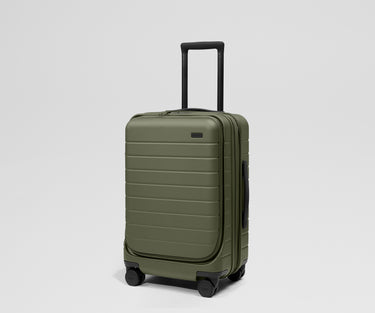Topside Carry-On in Olive Green