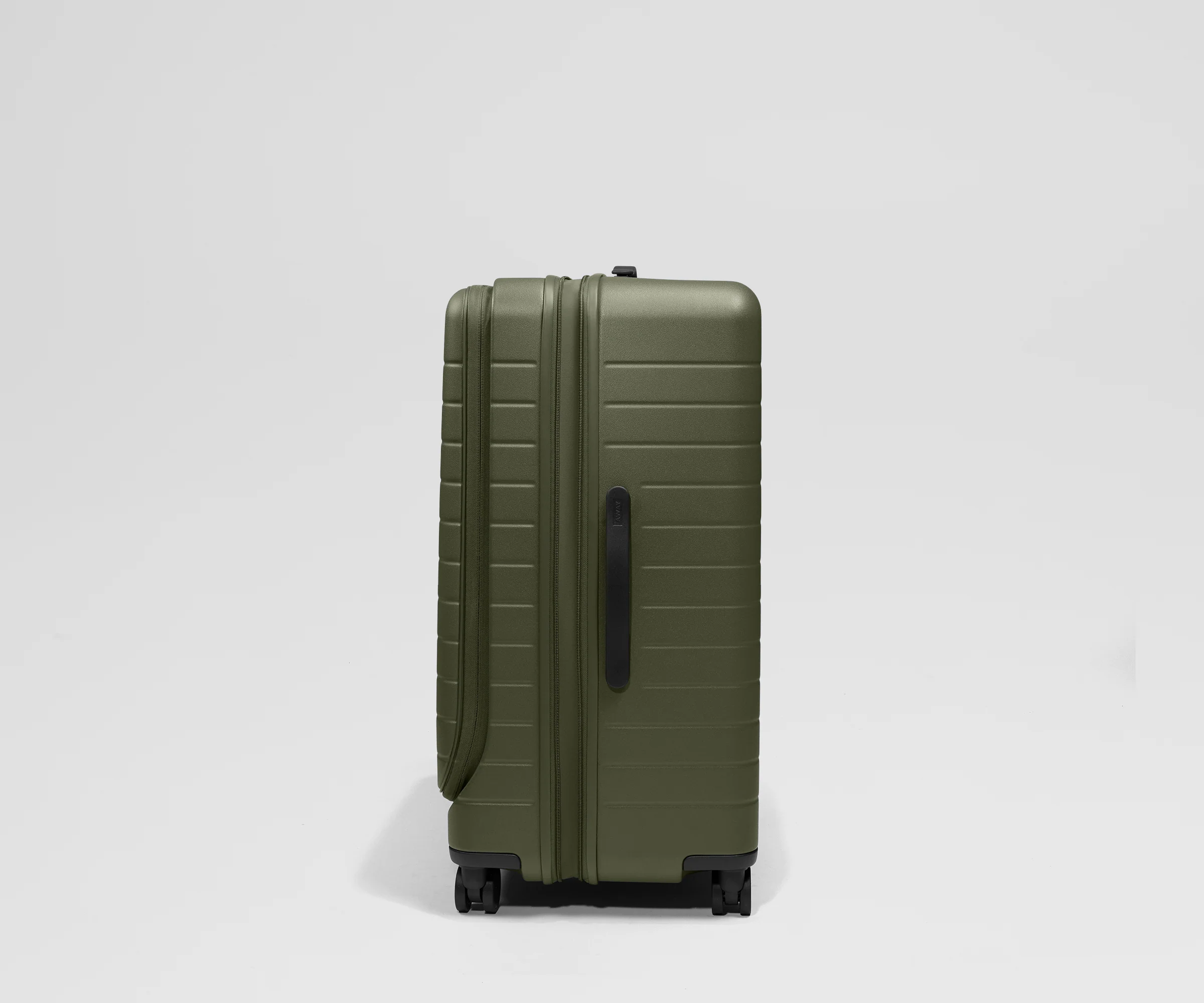 Topside Medium Trunk in Olive Green