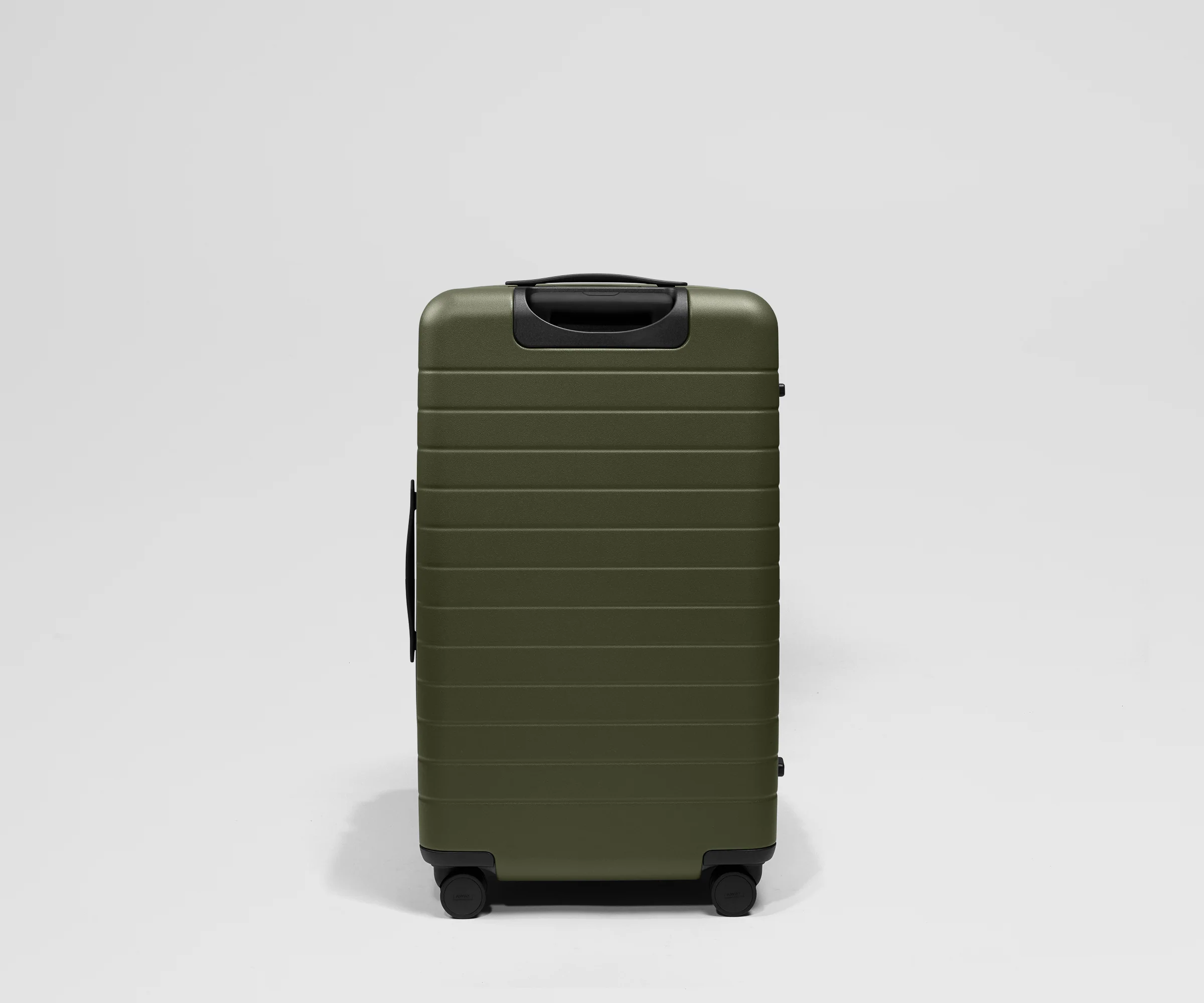Topside Medium Trunk in Olive Green
