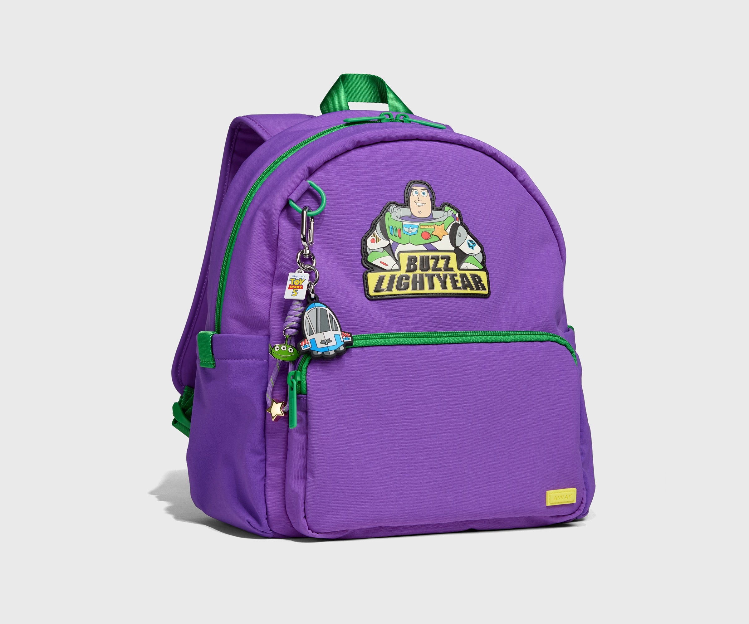 Toy Story 5 Bag Charm in Buzz Lightyear