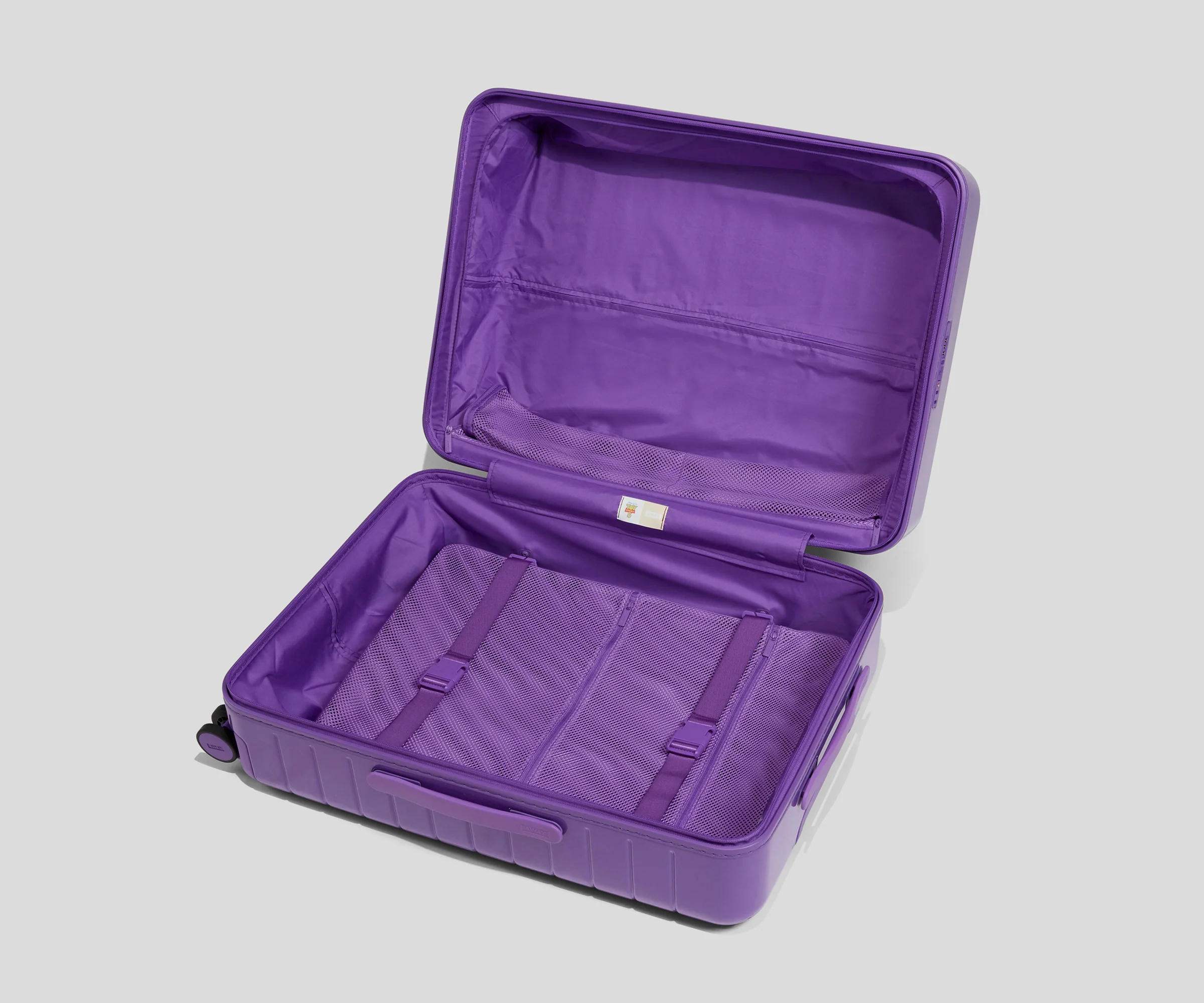 The Medium in Buzz Lightyear Purple