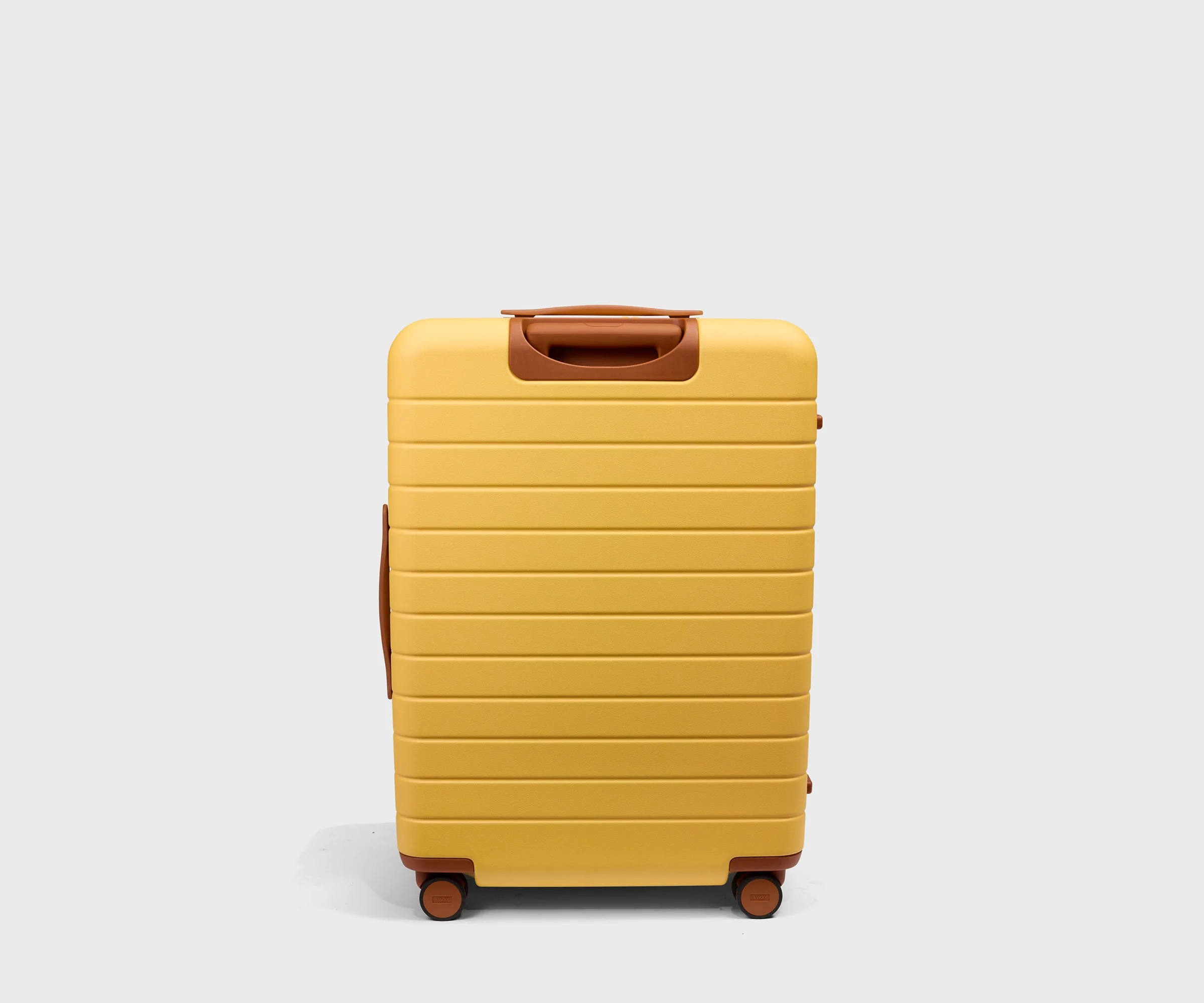 The Medium in Woody Yellow