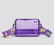 Toy Story 5 Stadium Bag in Buzz Lightyear Purple