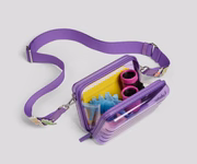 Toy Story 5 Stadium Bag in Buzz Lightyear Purple