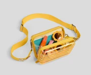Toy Story 5 Stadium Bag in Woody Yellow