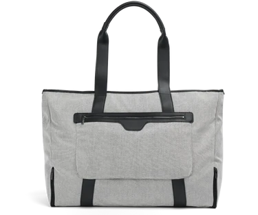 Transit Canvas Tote in Transit Canvas Black