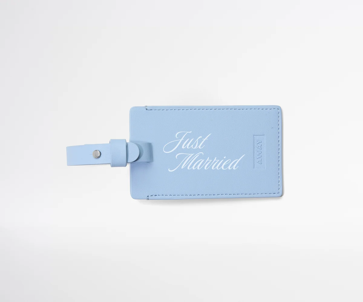 The Luggage Tag in Forever