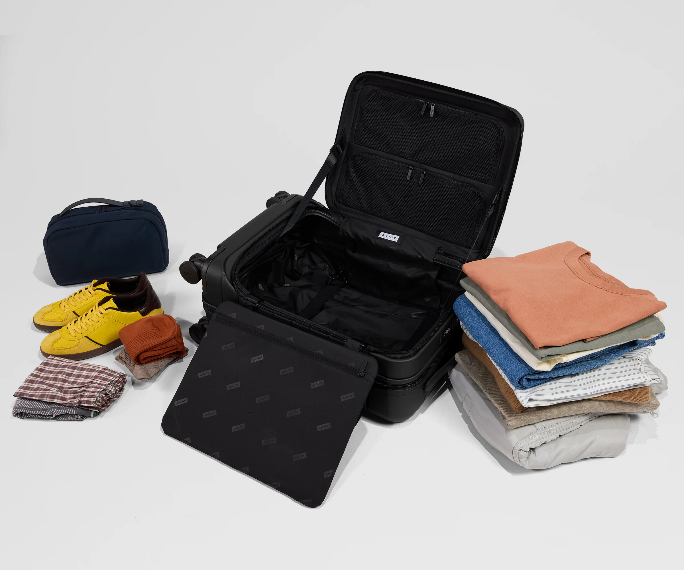 Packed to Impress Set