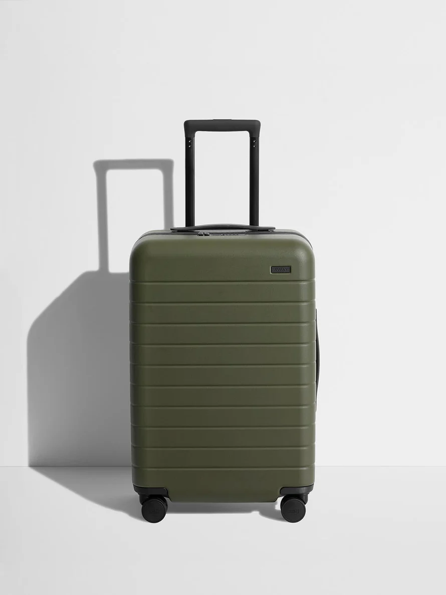 The Bigger Carry-On | Olive Green
