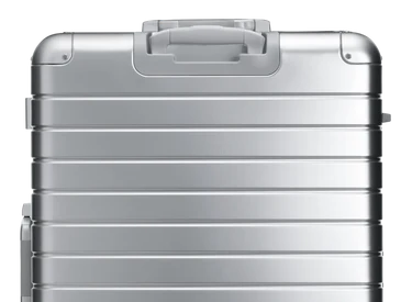 The Large: Aluminum Edition in Silver