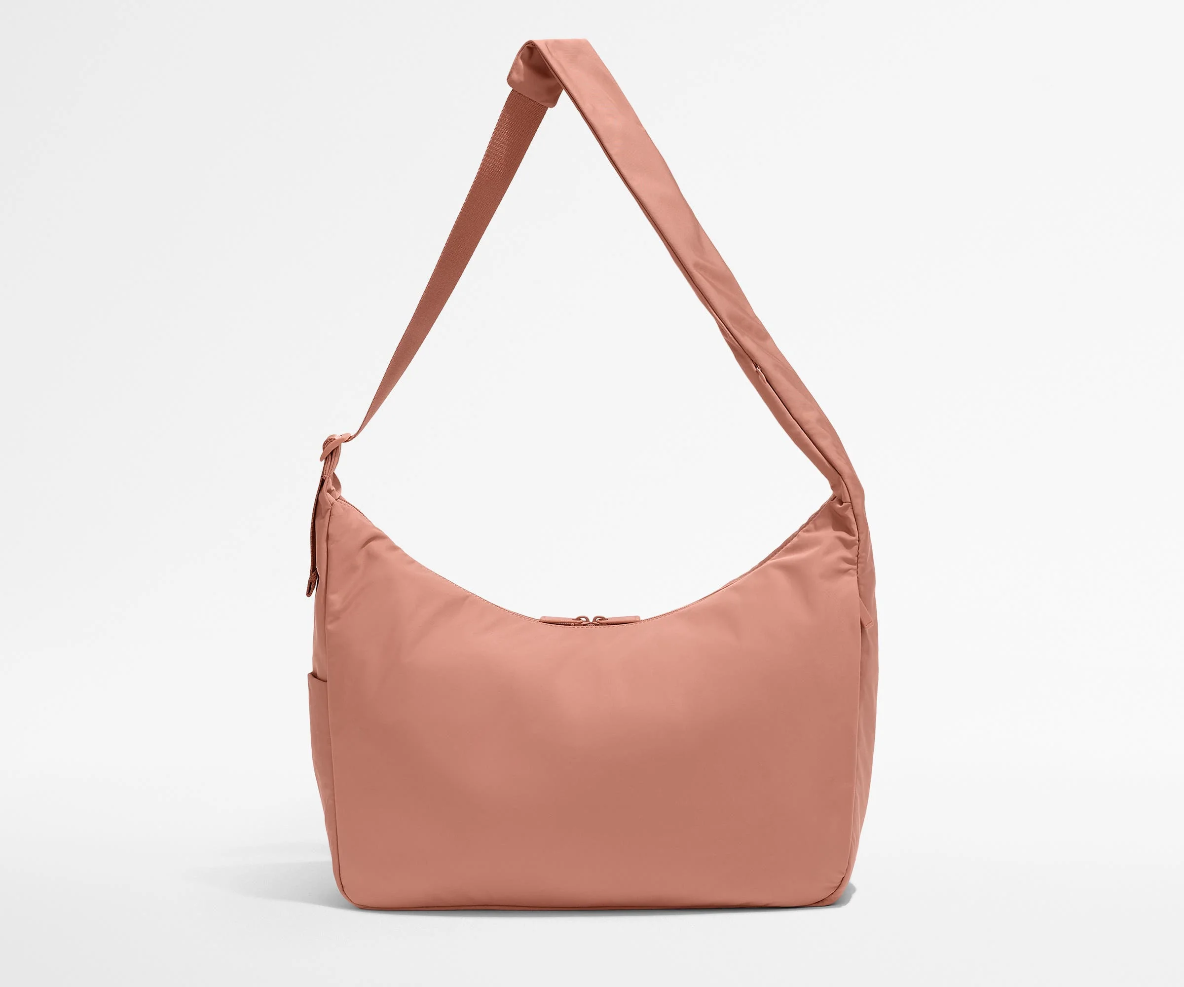 Back view of the Large Featherlight Crossbody