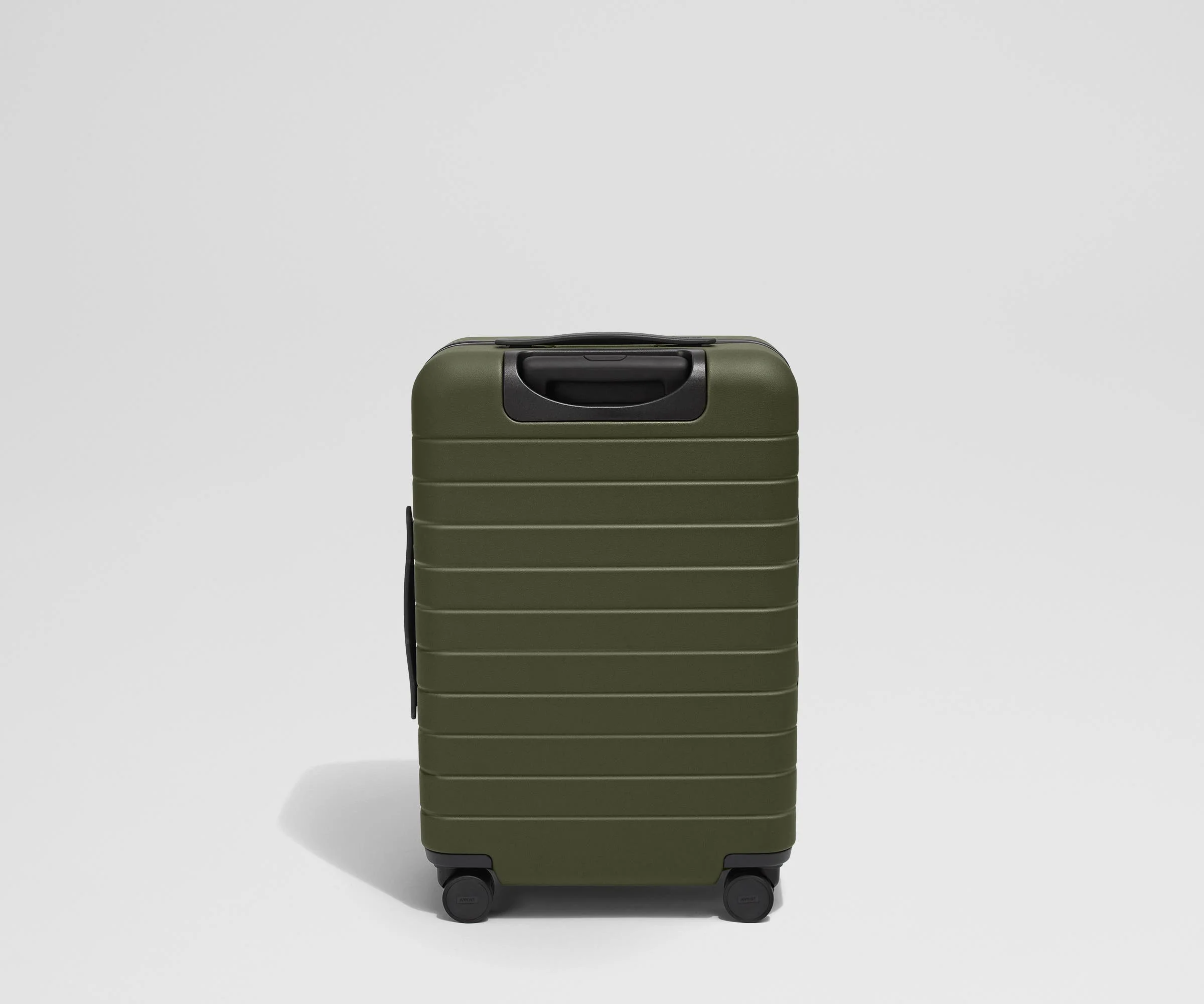 The Front Pocket Bigger Carry-On | Olive Green