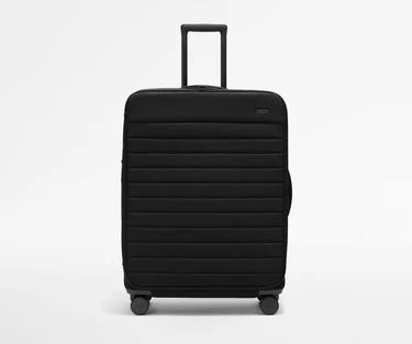 The Softside Large | Jet Black
