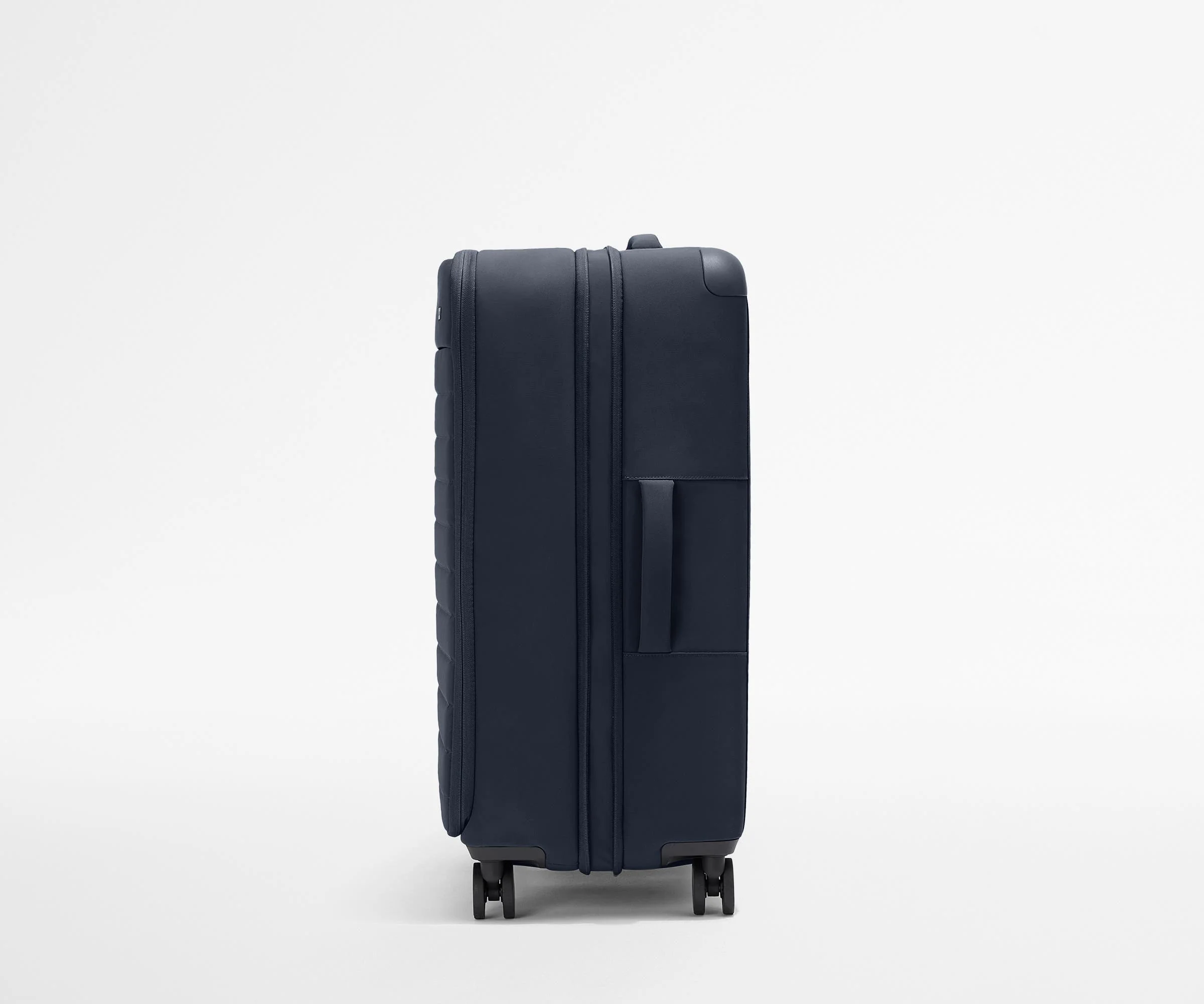 Side view of the Softside Large