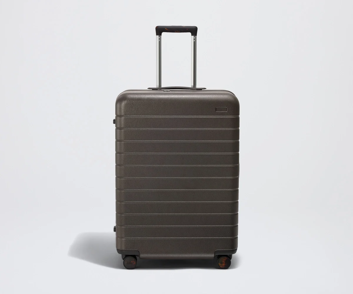 The Medium in Espresso Brown