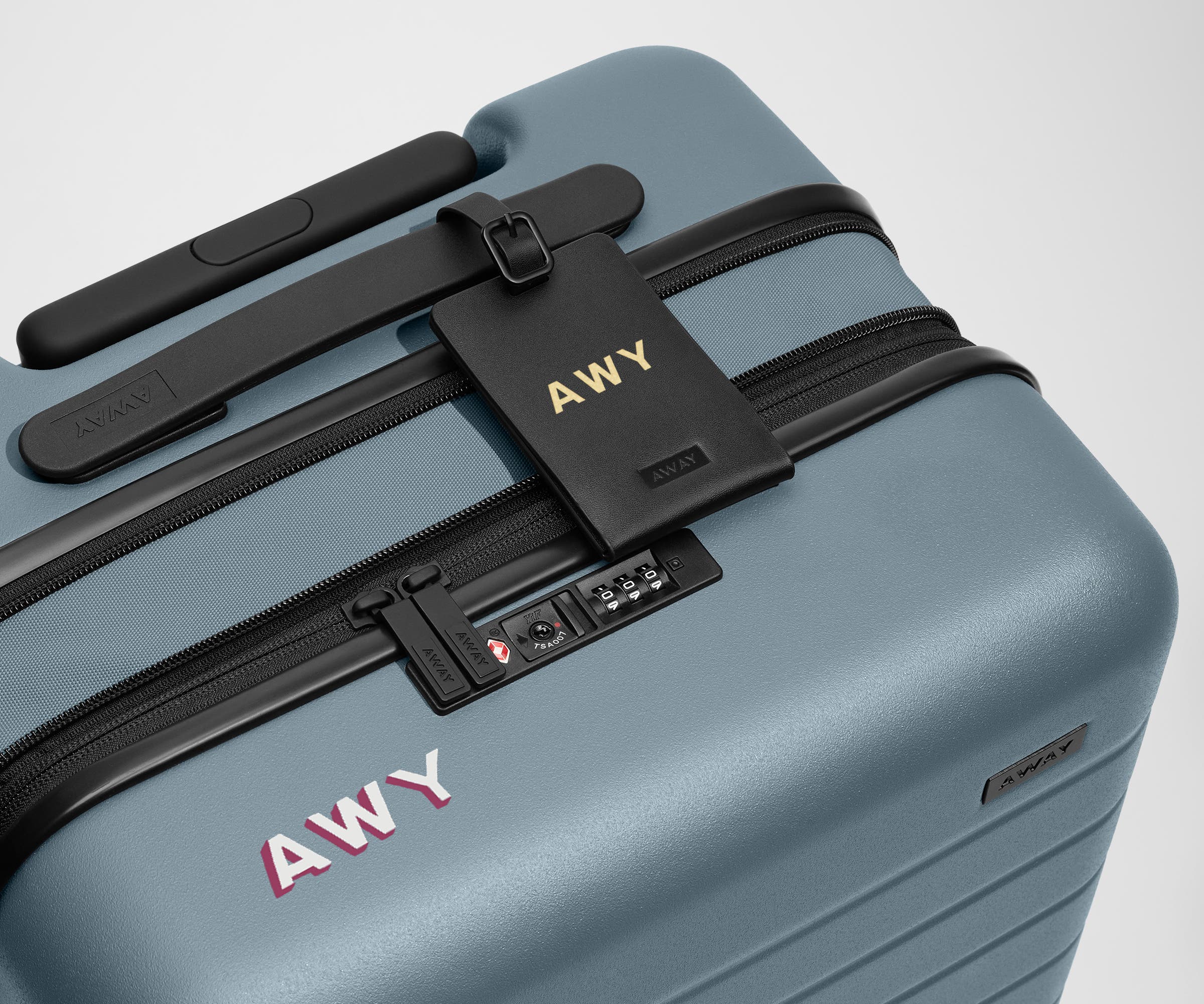 The Carry-On Flex | Coast Blue
