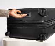 The Large Flex | Jet Black