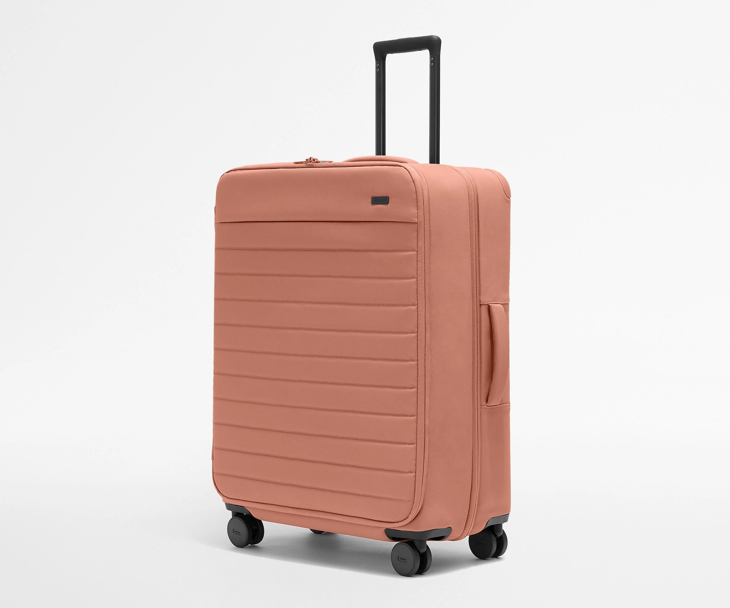Angled view of the Softside Large