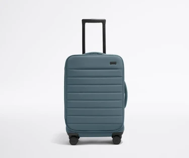 The Softside Carry-On | Coast Blue