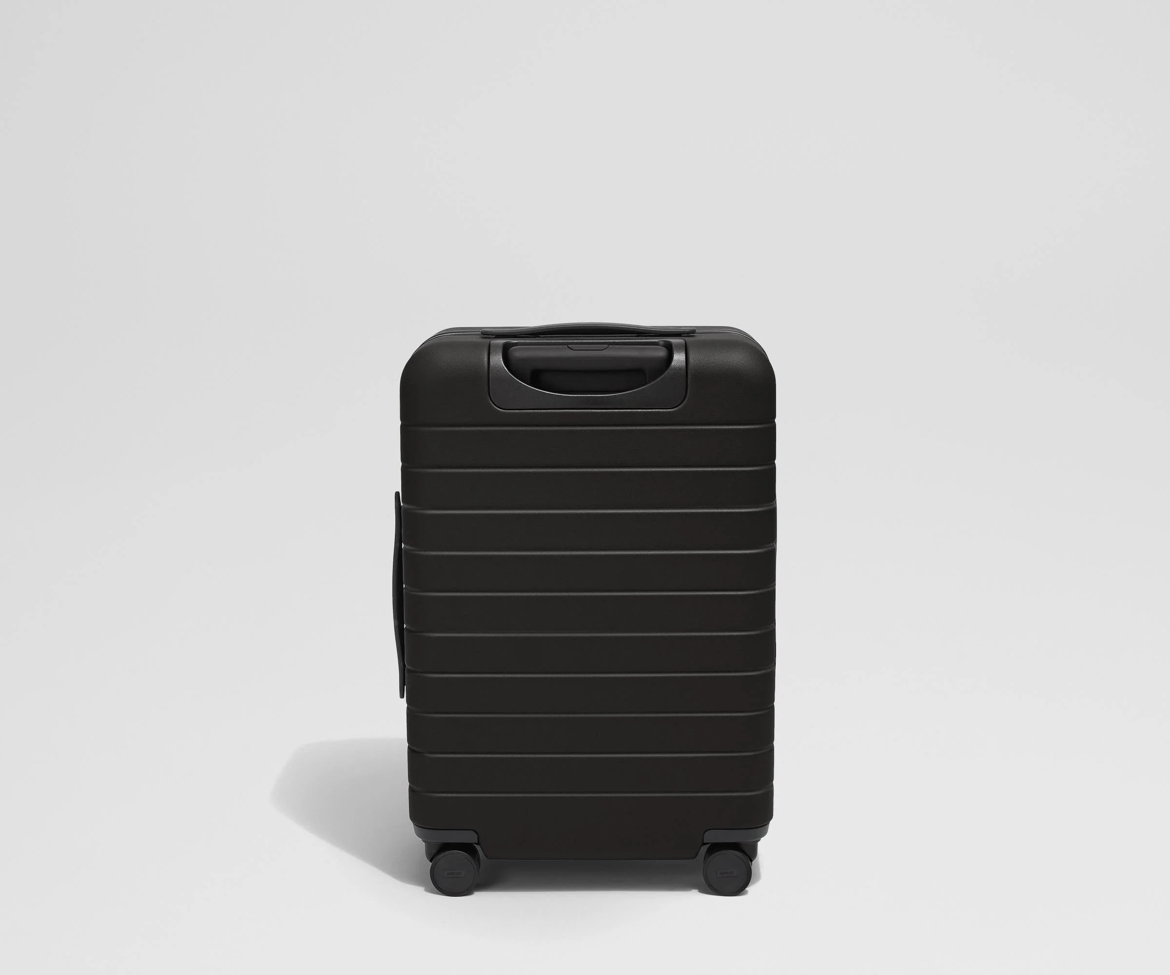The Front Pocket Bigger Carry-On | Jet Black