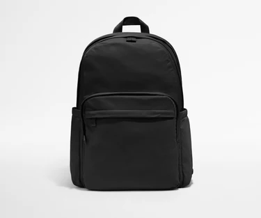 Front view of the Large Featherlight Backpack