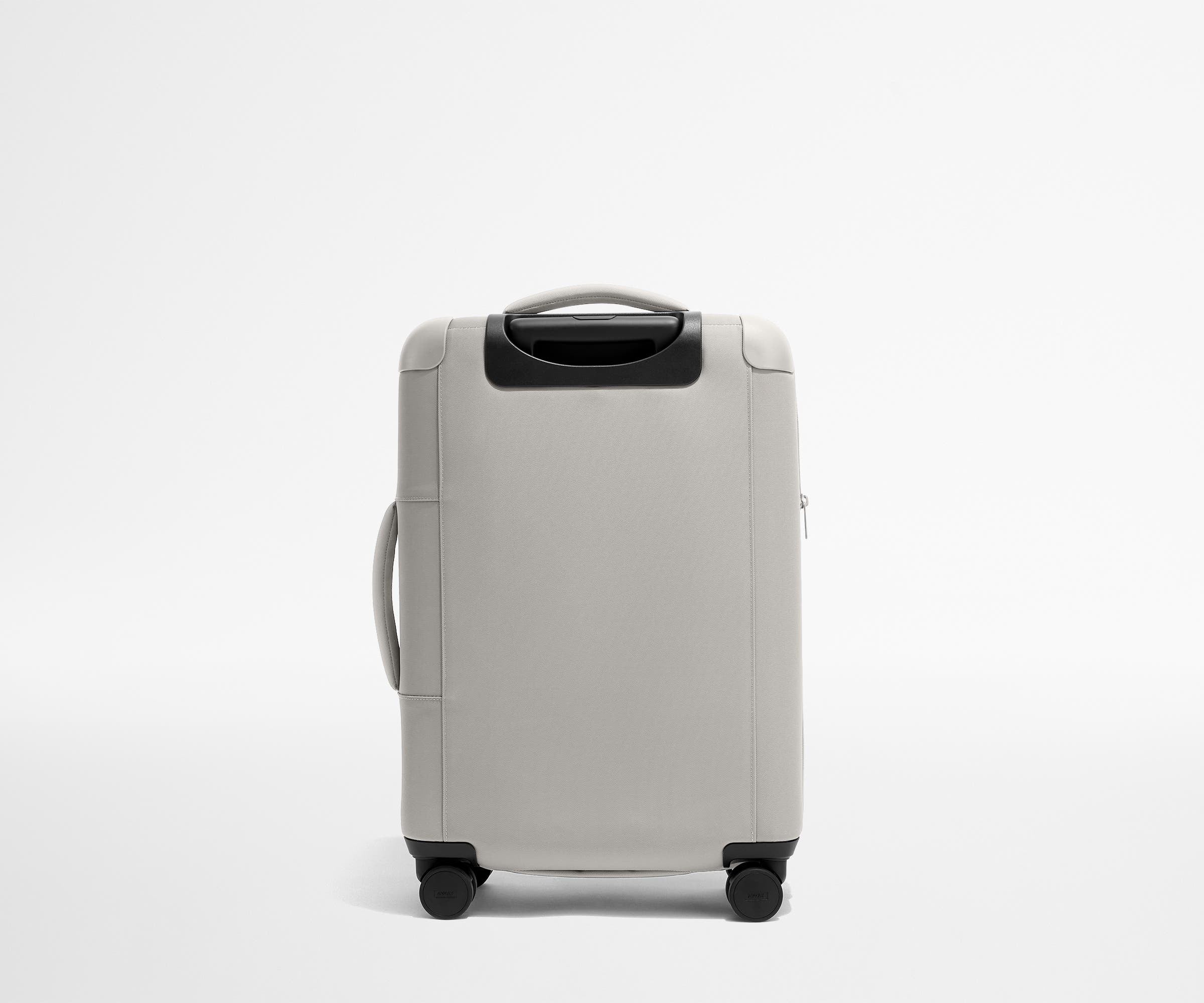 Back view of the Softside Bigger Carry-On