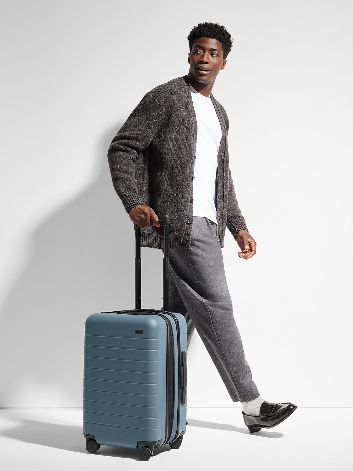 The Carry-On Flex | Coast Blue
