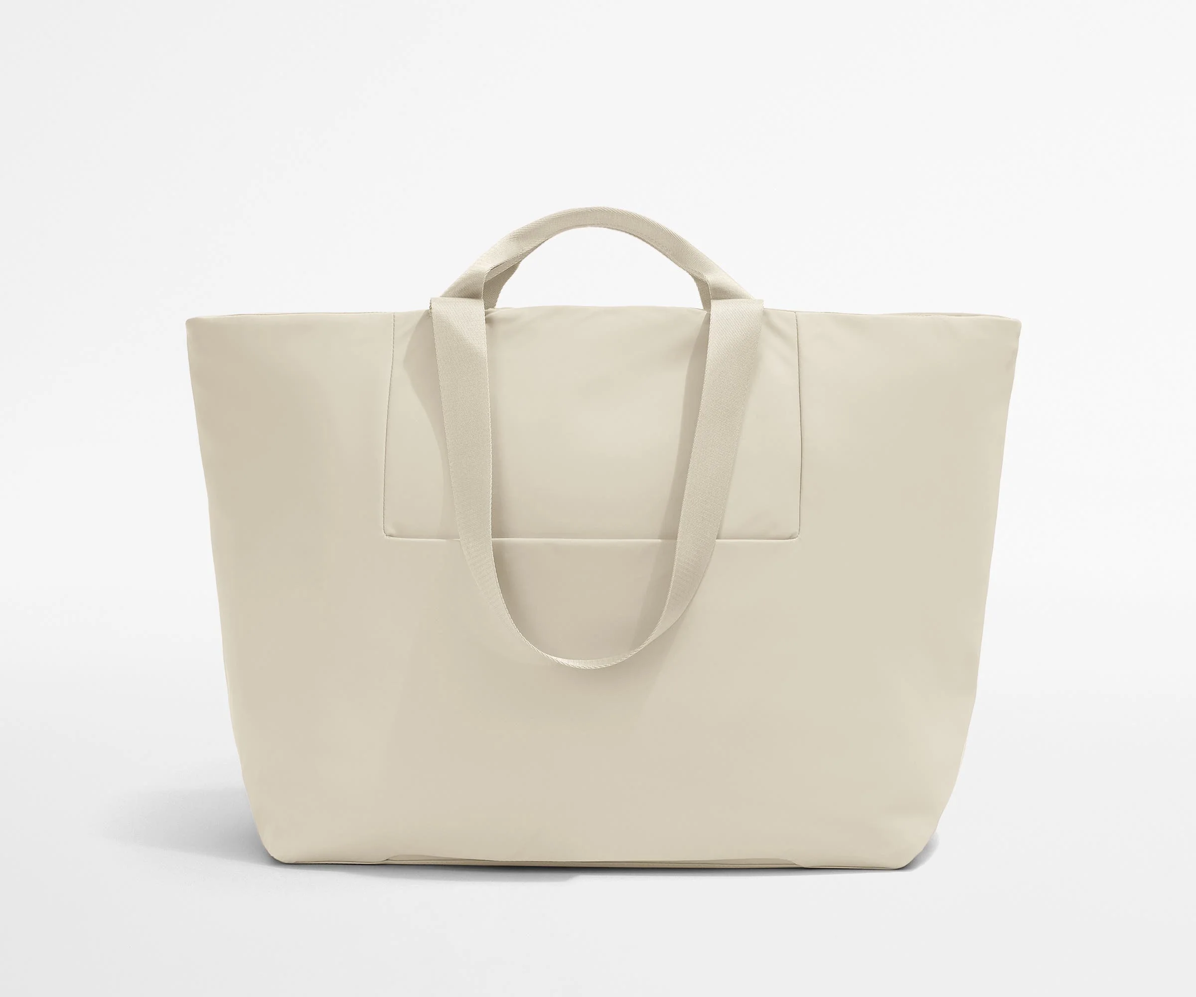 Back view of the Large Featherlight Tote