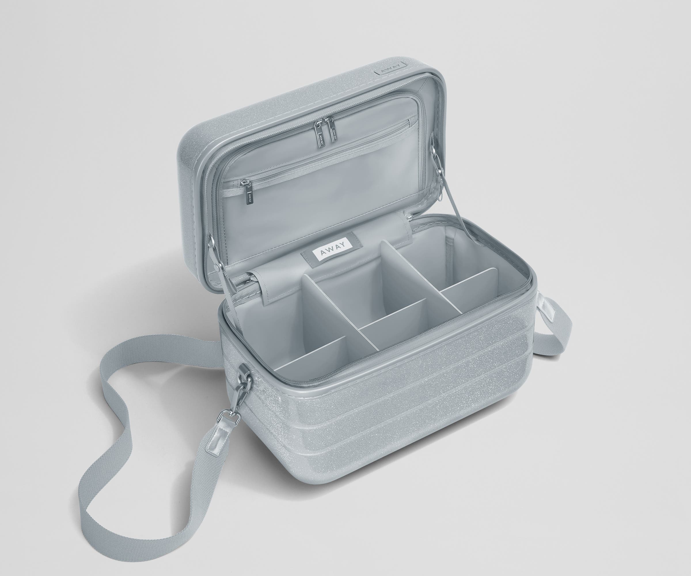 The Train Case | Supernova Silver