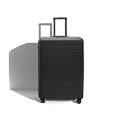 The Large Flex | Jet Black