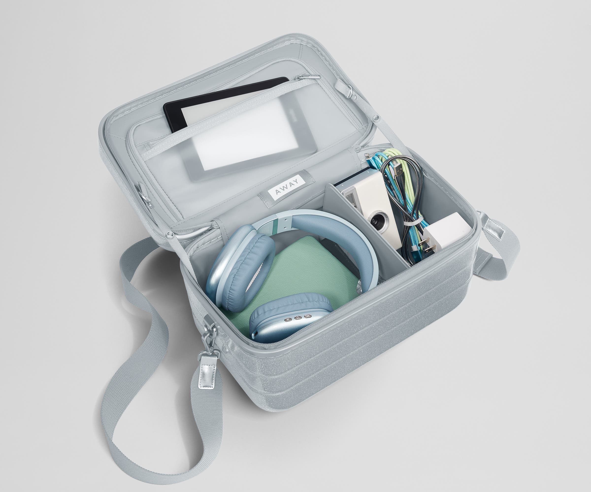 The Train Case | Supernova Silver